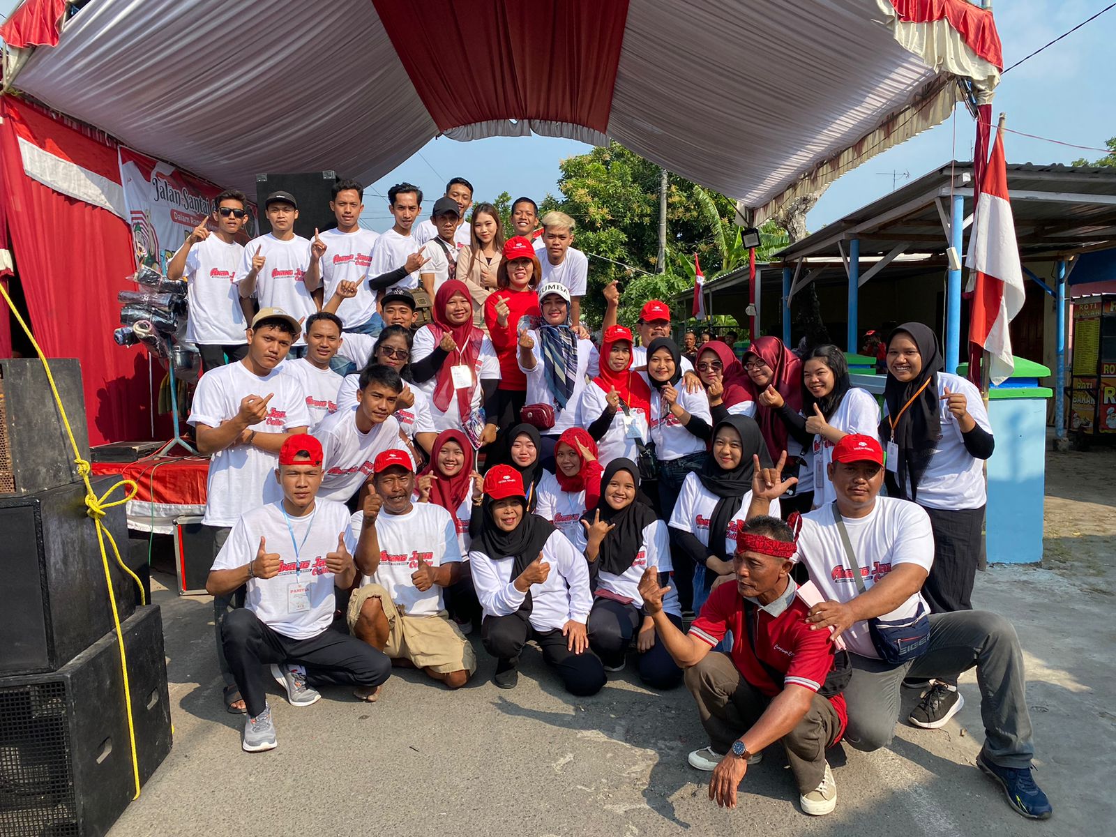 Sejarah Desa Kemasan